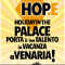 hope alla venaria reale